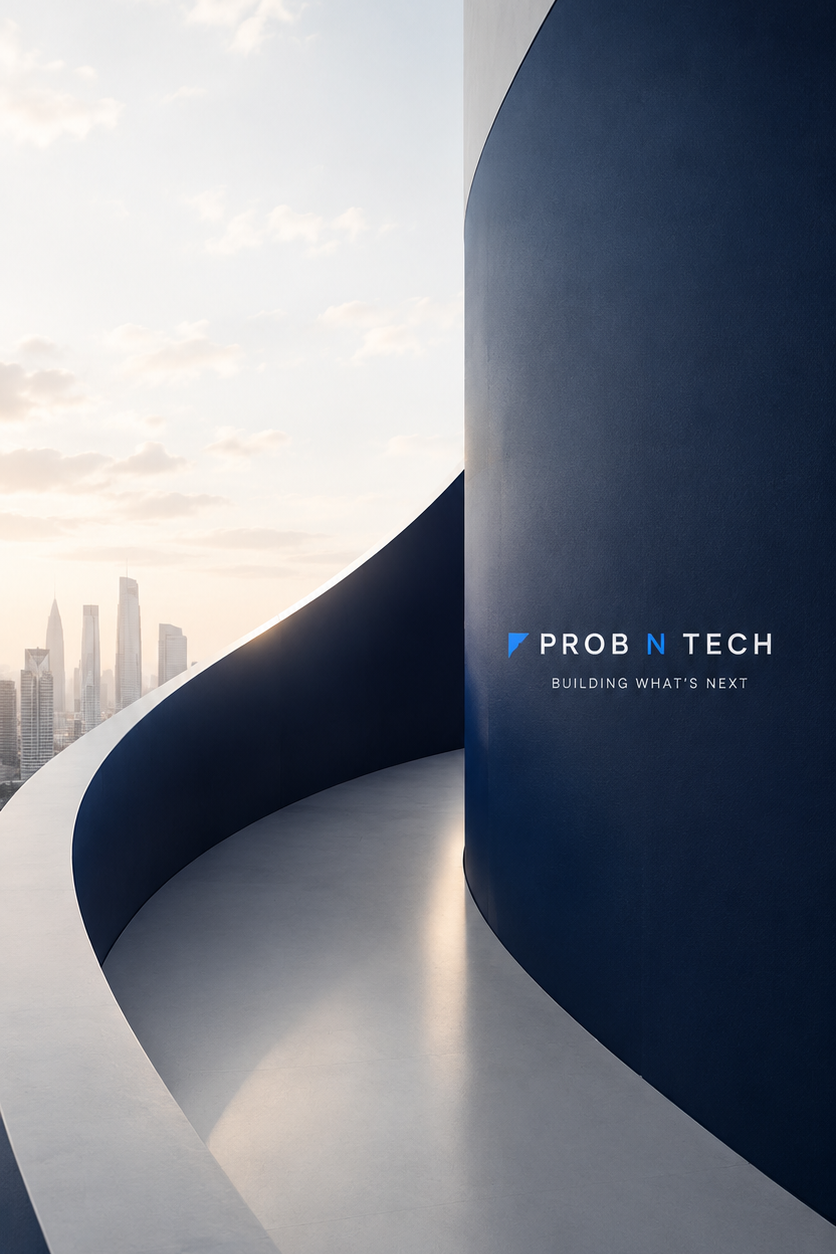 Technology partner to the world's ambitious enterprises