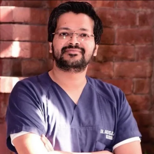 Dr. M. Abdur Rehman, Consultant Neurosurgeon and Spine Surgeon